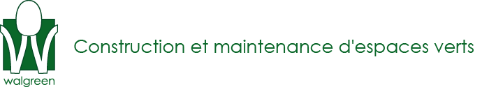 Walgreen - Construction et maintenance despaces verts